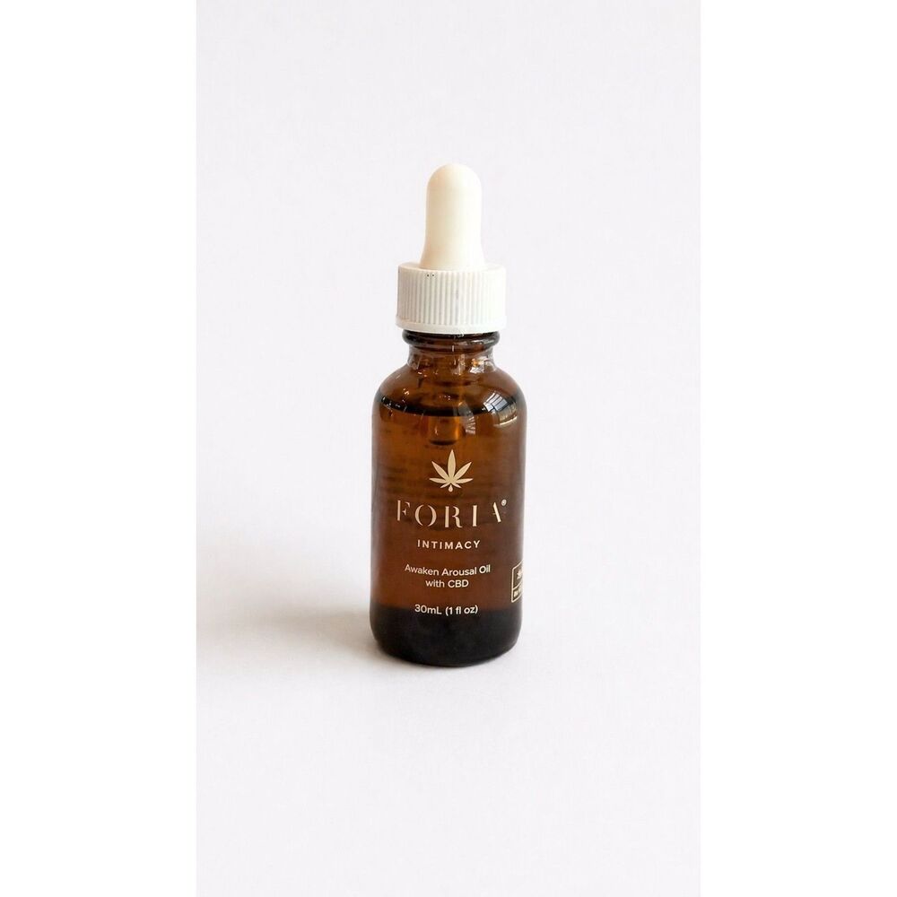 Foria Awaken Body Oil- 30 mL